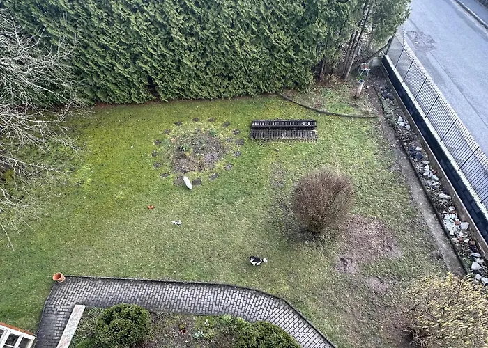 Mit Balkon Dg * Neustadt bei Coburg