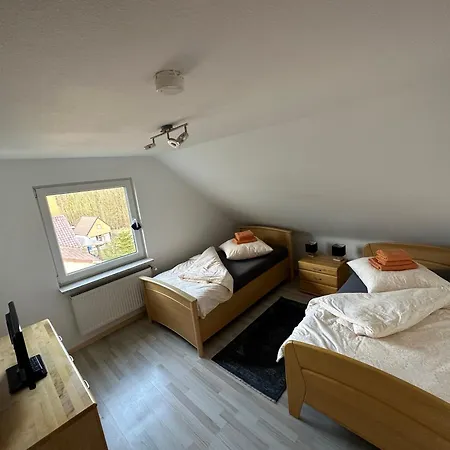 아파트 Mit Balkon Dg 노이스타트 바이 코부르크