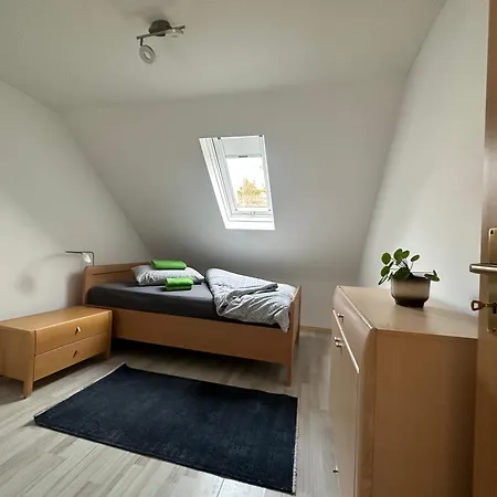 Mit Balkon Dg * 노이스타트 바이 코부르크