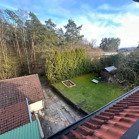 Apartment Mit Balkon Dg