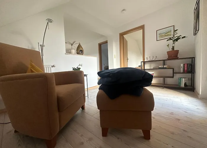 Apartamento Mit Balkon Dg *