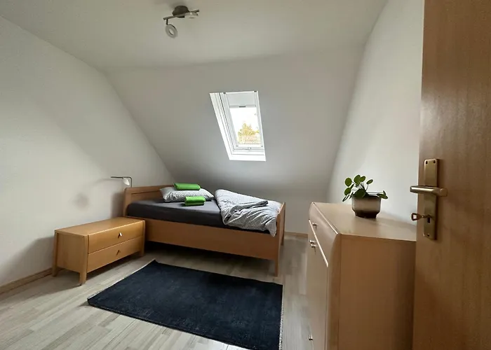 Mit Balkon Dg * Neustadt bei Coburg