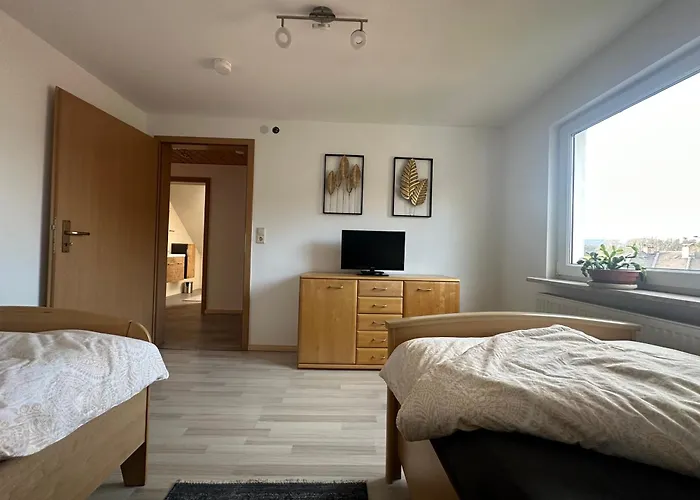 Mit Balkon Dg Apartamento *