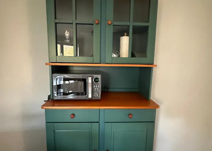 Apartamento Mit Balkon Dg *
